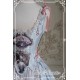 Krad Lanrete Le Portrait de Marie SP Shirred Top, Corset Top and Open Front Skirt Sets(Limited Reservation/3 Colours/Full Payment Without Shipping)